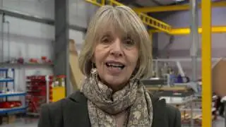 Val King, Managing Director The Rooflight Company