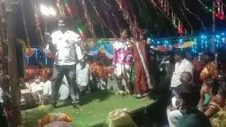 తిరుమల తిరుపతి లో ఆ బంగరు కోవెలలో... చల్లా తిరుమలయ్య చెక్క భజన పాటలు..9989358317