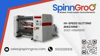 𝗛𝗶𝗴𝗵-𝗦𝗽𝗲𝗲𝗱 𝗦𝗹𝗶𝘁𝘁𝗶𝗻𝗴 𝗠𝗮𝗰𝗵𝗶𝗻𝗲 𝗦𝗚𝗢-𝗛𝗦𝗠𝟭𝟲𝟬𝟬