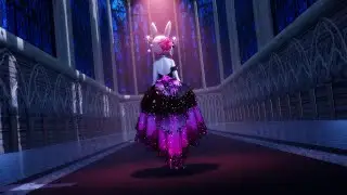 【MMD ✗ Friends】Honeymoon en de trois (Happy Birthday @AmeUmi_0311)