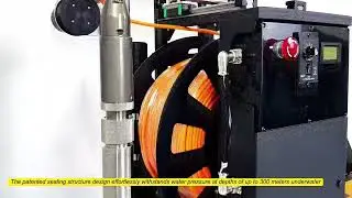 New 45mm Dual-View Downhole Camera