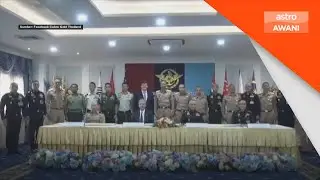 Malaysia sertai latihan ketenteran Cobra Gold ke-43