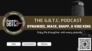 The GBTC Podcast: S2 Episode 31 - Winter Heat Check & Anime Breakdown