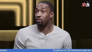 GILBERT ARENAS SAYS THAT PACERS FANS ARE BAD FOR THE NBA! #2raw4tv