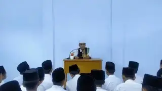 Tausyiah Islami I Keutamaan Membaca Bismillah I Ustadz Abdullah Ali Nafia