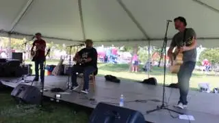 Jason Montgomery with The Damnits 
