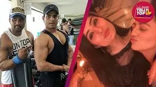 Karan Patel's Dedication For His Perfect Abs  | Helly & Vaishali Are New Besties In TellyTown