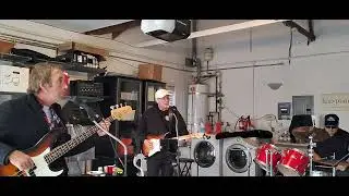 Band Rehearsal: A Week Before Recording: Steve Petty, 'Rocky Mountain ' By 'Petty Therapy'