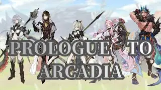 PROLOGUE TO ARCADIA【アナザーエデン】