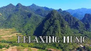 Relaxing melodies - music that brings peace and reduces stress, music of Vgreen.