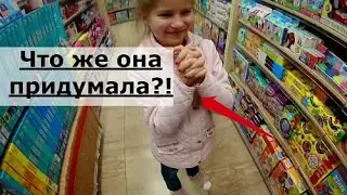 ЧТО придумала сестра?/WHAT did the sister come up with?