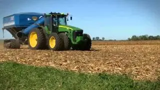 Kinze Autonomous Harvest System