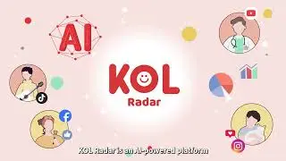 Discover the Top Influencer Marketing Platform in 3 Minutes! KOL Radar AI Highlights.