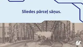 Vēstures fakts: Gaisa tilts
