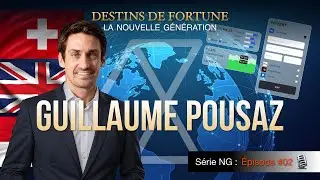 Comment Guillaume Pousaz a construit un empire fintech &agrave; 40 ans !