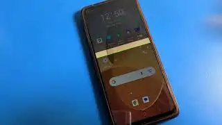 3 Touch and hold to take screenshot oppo A55 | how to take a partial screenshot on oppo phone