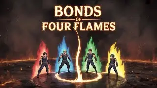 Bonds Of Four Flames 