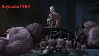 RES EVIL REVELATIONS 2_alex wesker. Mod super dif&iacute;cil
