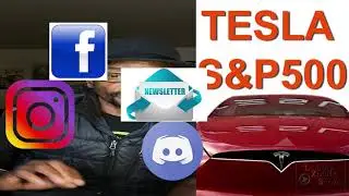 Tesla now in SP&500. Will Tesla reach $1000?