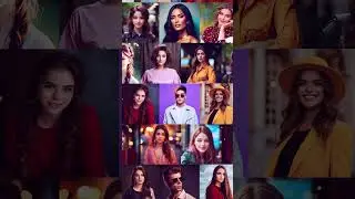 Elegant Collage templates | Collage maker