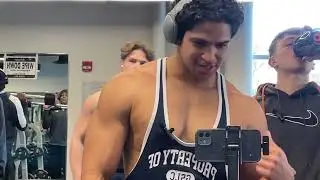 74 DAYS OUT | ROAD TO SHOW | DORITO DAY