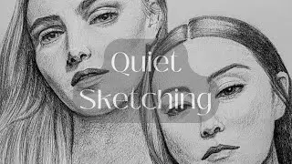 Pencil Paper Sketch
