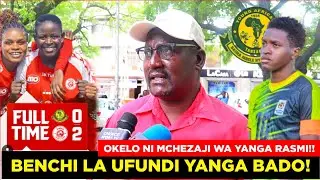🔴 MCHUNGAJI WA YANGA ACHAFUKWA YANGA KUFUNGWA NA SIMBA | AFICHUA UJIO WA OLLAN OKELO YANGA!!