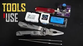These tools are always close to me!