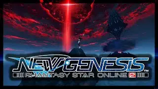 【PSO2:NGS】CBT Day 3 (Techer Gameplay) Urgent Quest