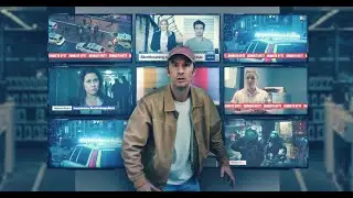 Trouble 2024 Movie Recap  How an Innocent Man Exposes a Deadly Conspiracy  BIG SURPRISE IN THE MOVIE