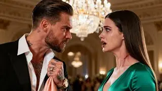 🔥 Mafia Boss RIPS Off Her Scarf at Party &ndash; Shocking Burn Mark Secret Exposed! 😱