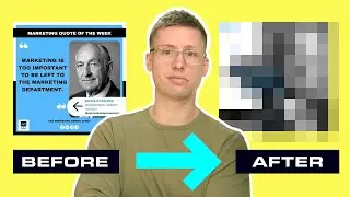 I REDESIGN Your Instagram Posts: Critique, Tips & Advice Ep.4