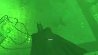 Batman's laugh gives me nightmares