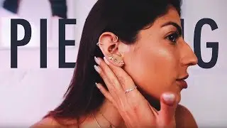 MEUS PIERCINGS - Rachel Apollonio