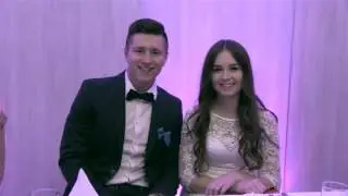 Studniówka 2016 Zespół Szkół Elektrycznych Kielce