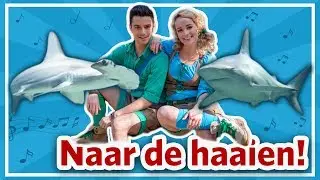 Zoë & Silos - Naar de haaien!