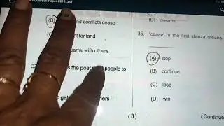 OSSTET 2018 English paper.....
