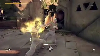 Absolver Xbox One X Coop With Cobra, Part 1! :D