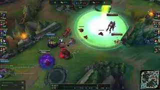 Ryze troll Taem Hecules