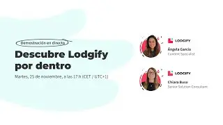 Descubre Lodgify por dentro: demostración en directo