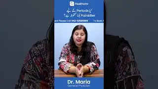 Is it safe to take painkillers in Periods - Periods mein Painkiller lena mehfooz hai? #healthytips