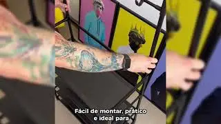 SAPATEIRA RACK MULTIUSO  FST027 - FASTERR