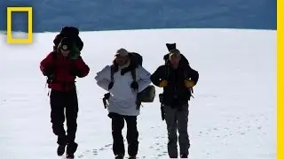 Team Profile: The Endurance Athletes | Ultimate Survival