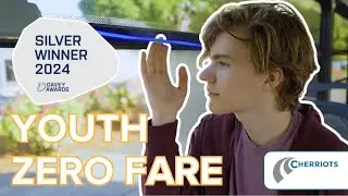 Cherriots: Youth Zero Fare | 2024 Silver Davey Award Winner | Skyline Video Production