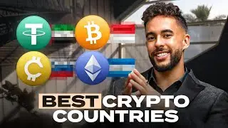 11 Best Countries for Crypto Millionaires