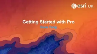 Intro to Crime Analysis with ArcGIS Pro