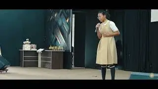 Malsawmkimi | Blue House | Public Speaking Mizo | Inter House Competition 2025 | ZMS School