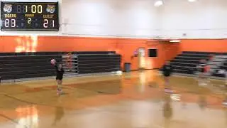 MHS Girls Volleyball vs Bayonne 10-17-2025