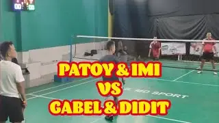 Patoy & Imi Vs Gabel & Didit