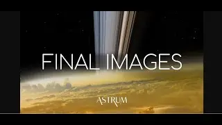 NASA Cassini's Final Images of Saturn Stunned Me  #NASA, #spaceexploration,